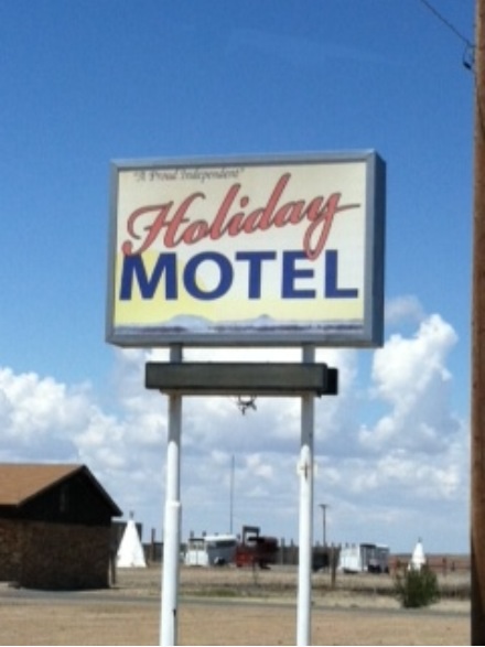 Holiday Motel Clayton-官方