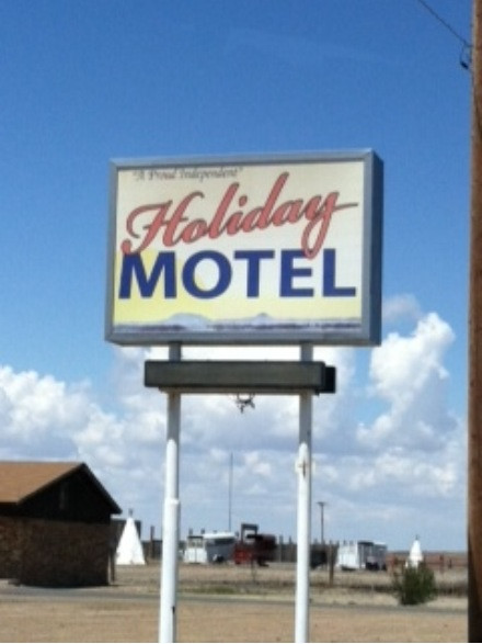 Holiday Motel Clayton主图
