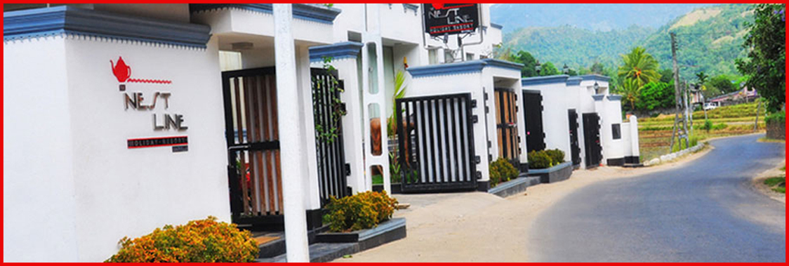Nestline Holiday Resort-官方
