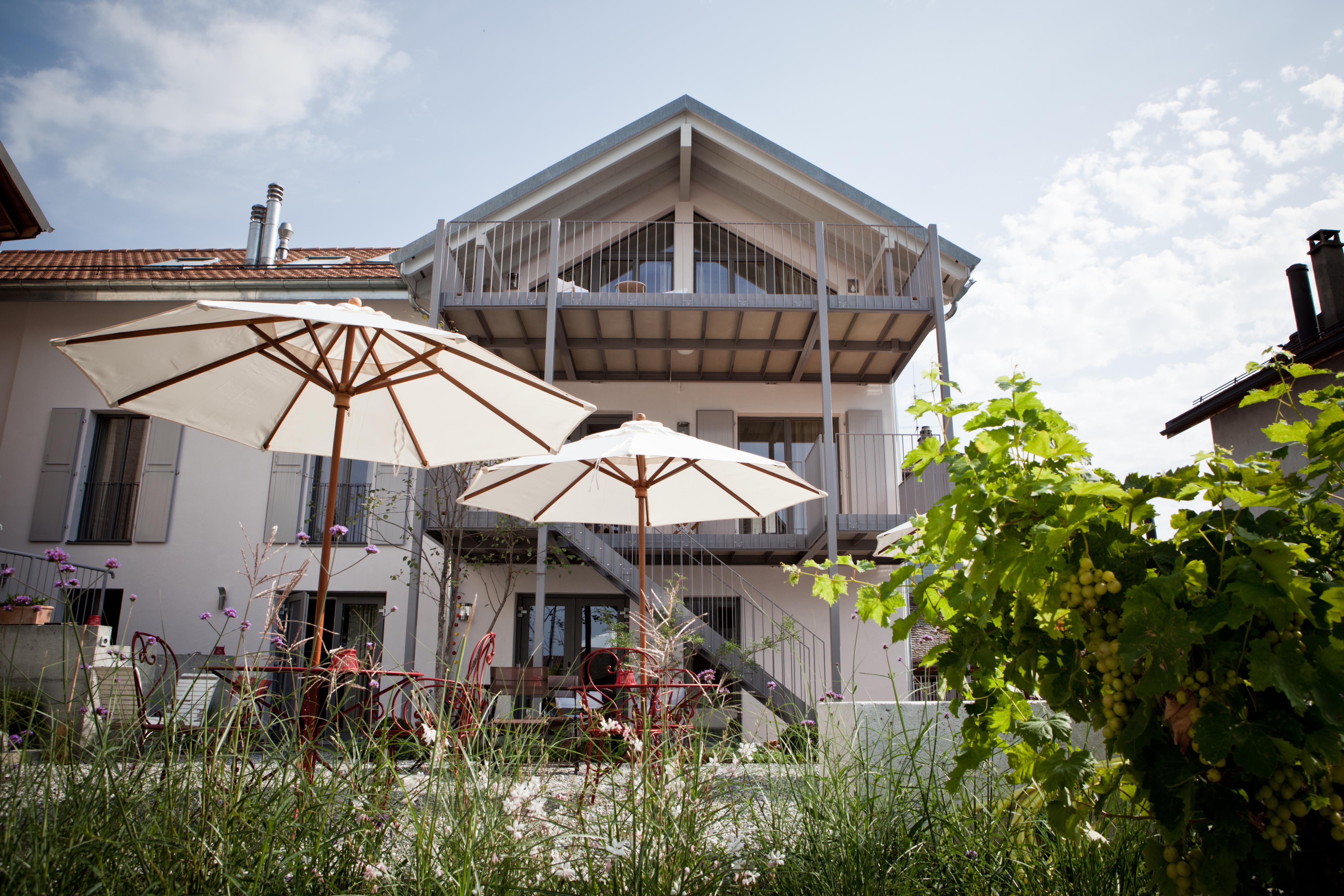 Le Coq Chantant Bed and Breakfast-官方