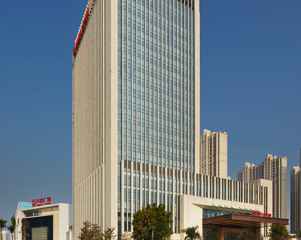 宁德万达嘉华酒店主图