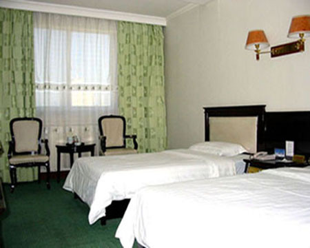 和平大酒店主图