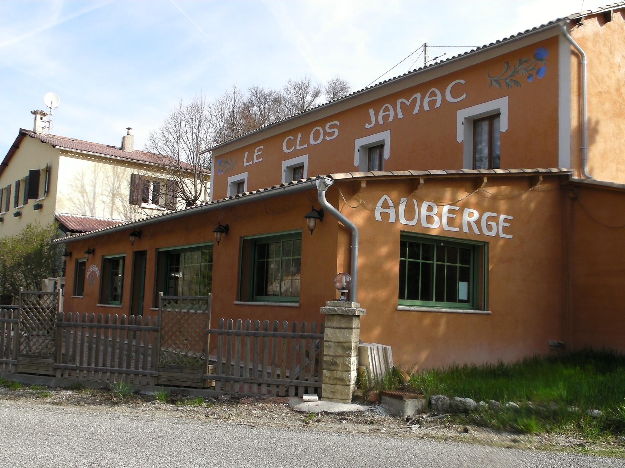 Auberge le Clos Jamac-客卧