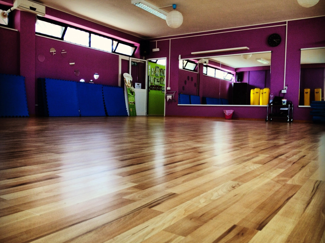 De VILLE fitness club-Bitetto必去景点