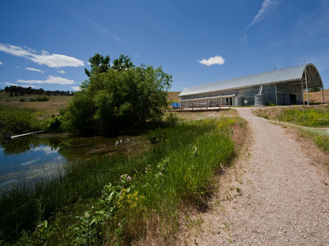 Hudson-Meng Bison Kill Research & Visitor Center景点图片