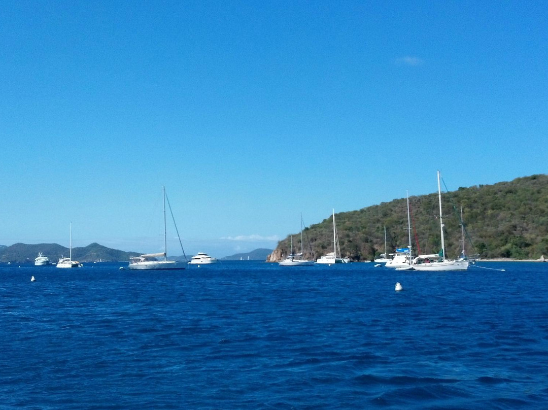 Classic Sail Charters-安纳波利斯必去景点