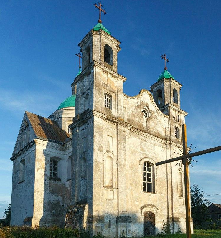 St Trinity Cathedral景点图片