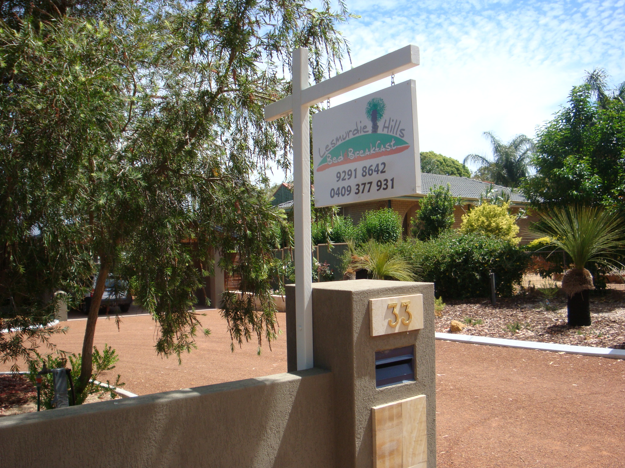 Lesmurdie Hills Bed & Breakfast-客卧