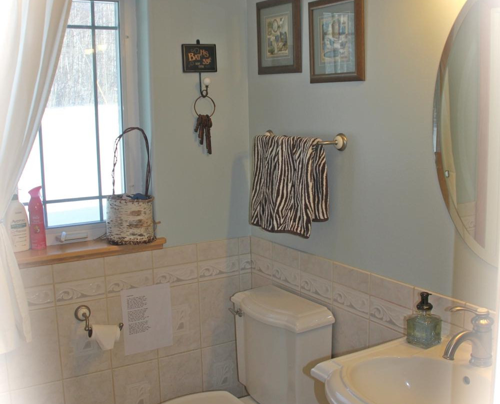 Moose on the Loose B & B主图