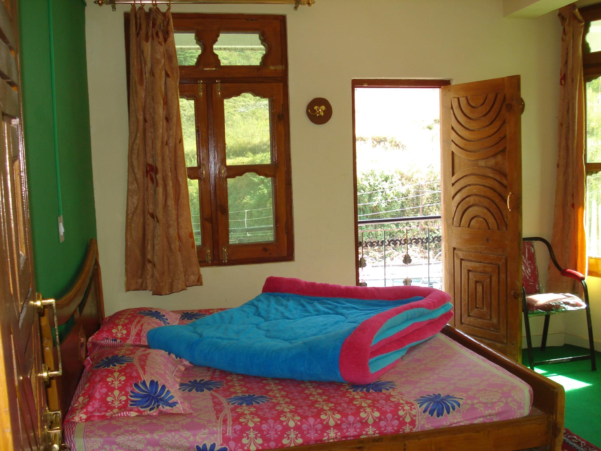 Hotel Sagarika-客卧