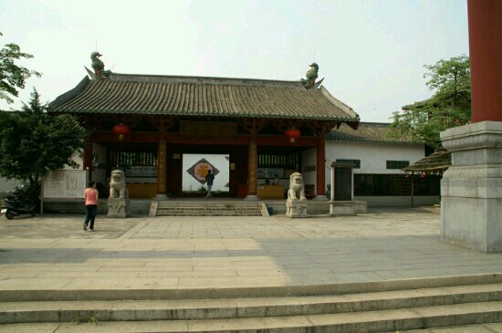 肇庆包公祠景点图片