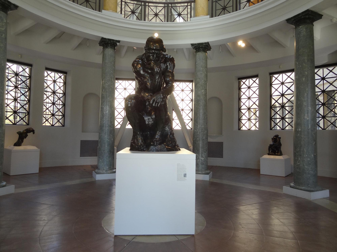 坎特艺术中心-帕罗奥多必去景点