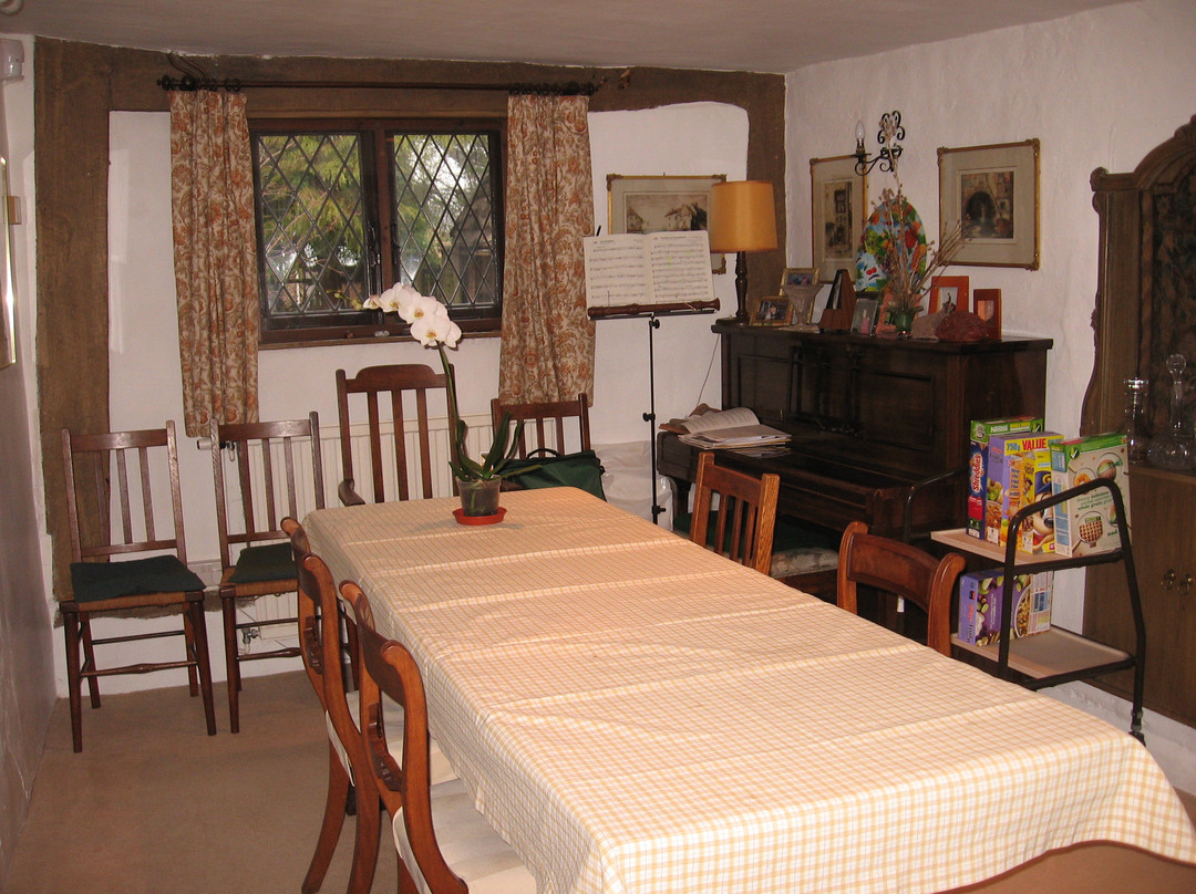 The Old Farmhouse Bed & Breakfast主图