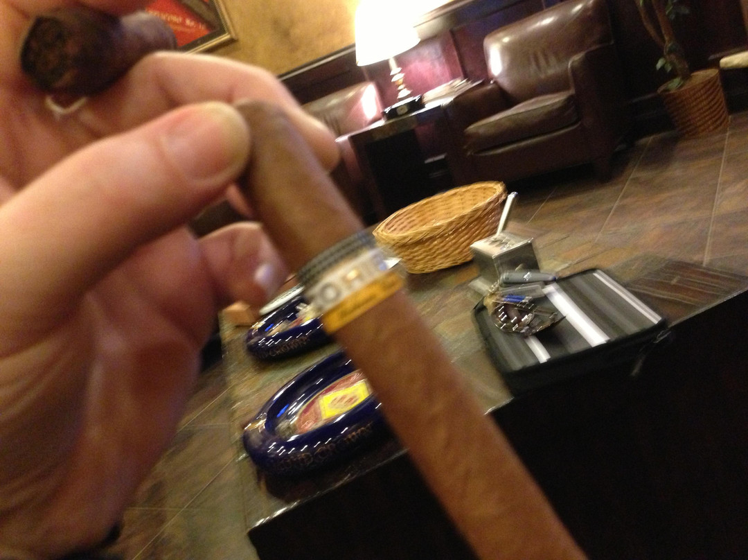 Cigar Chateau景点图片