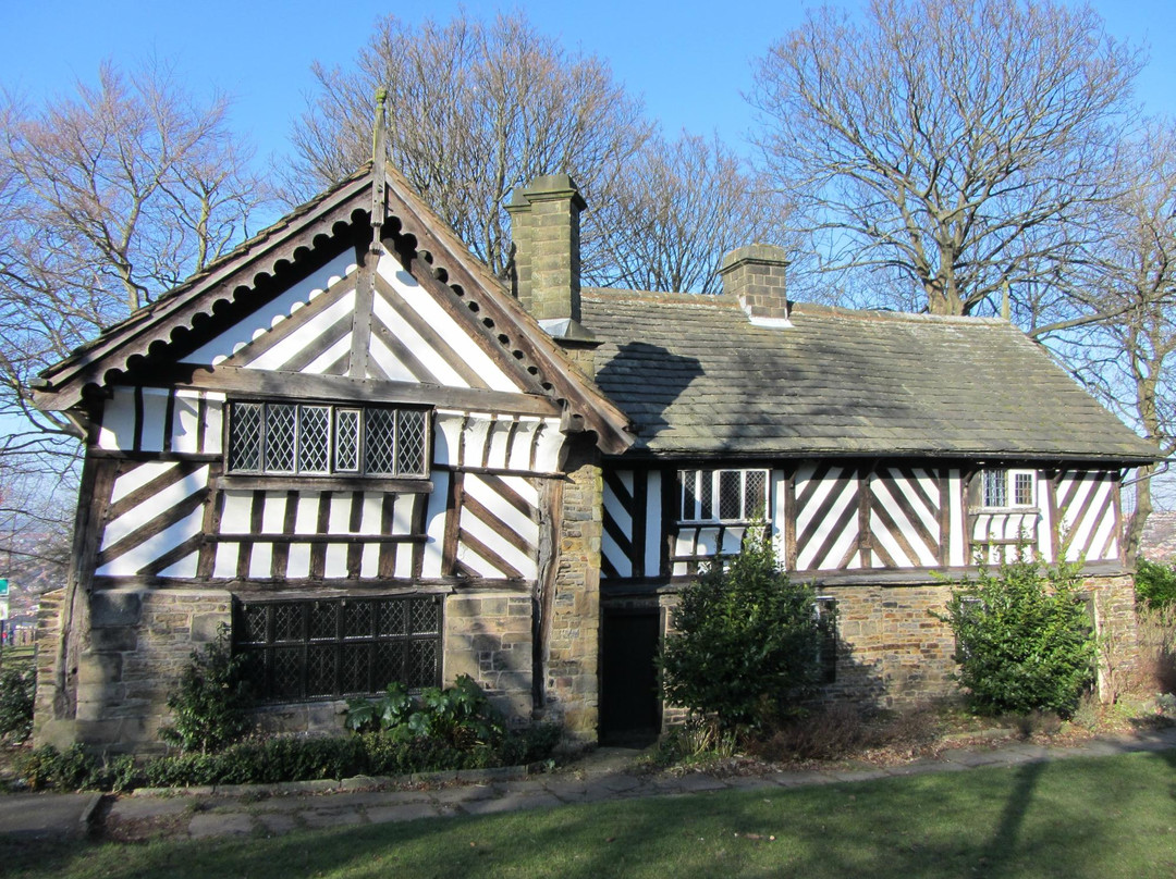 Bishops' House-谢菲尔德必去景点