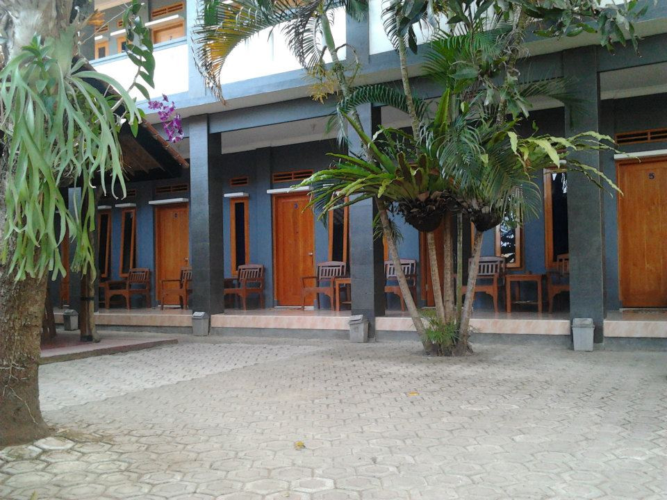 Mulyasari酒店住宿-Bamboo House