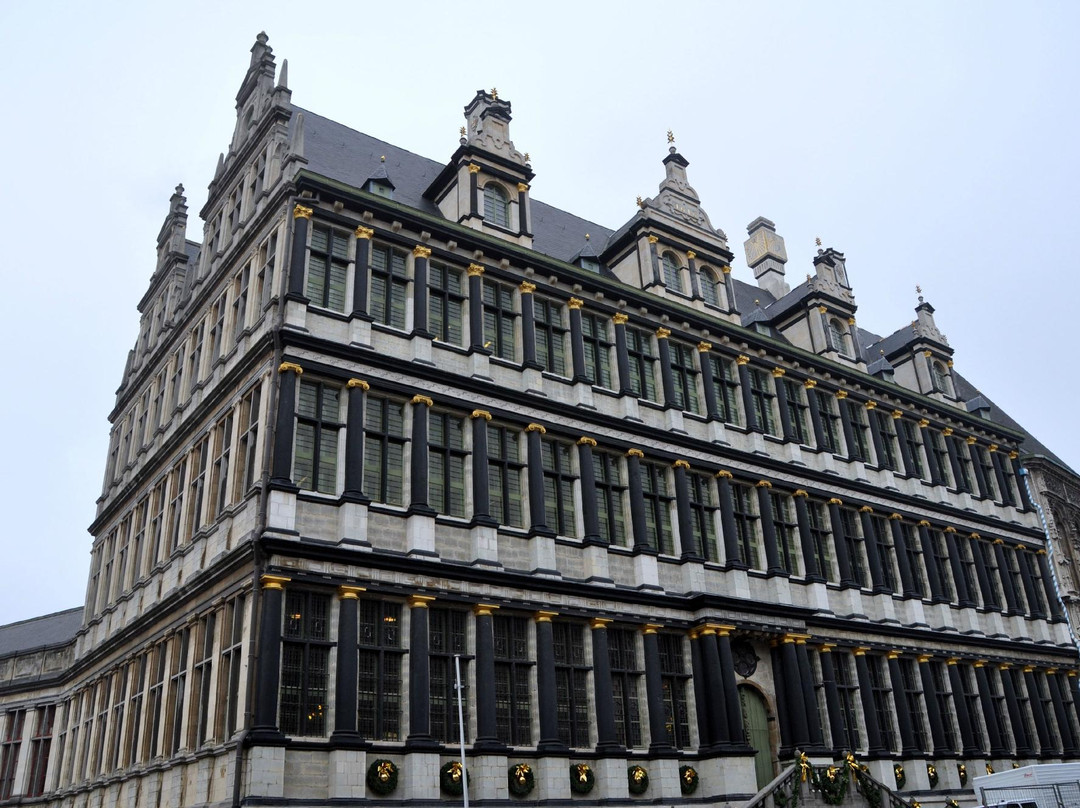 Ghent Town Hall (Stadhuis)景点图片