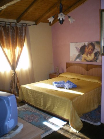 Piano Tavola酒店住宿-B&B LA Gabbianella