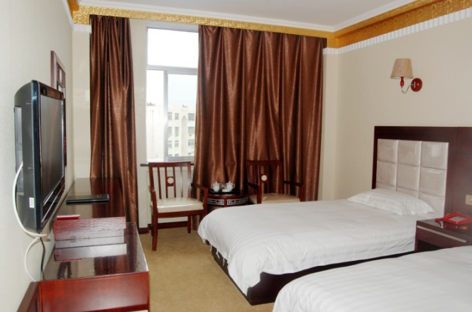 武威夏威伊宾馆主图