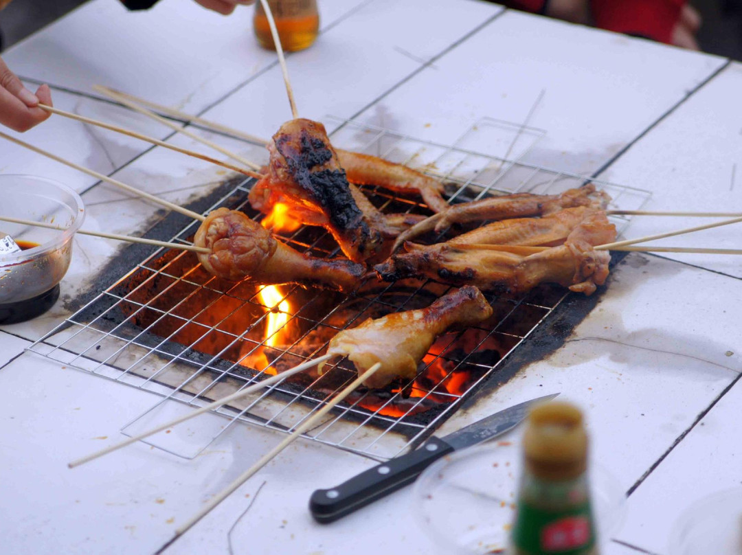 银滩景点图片