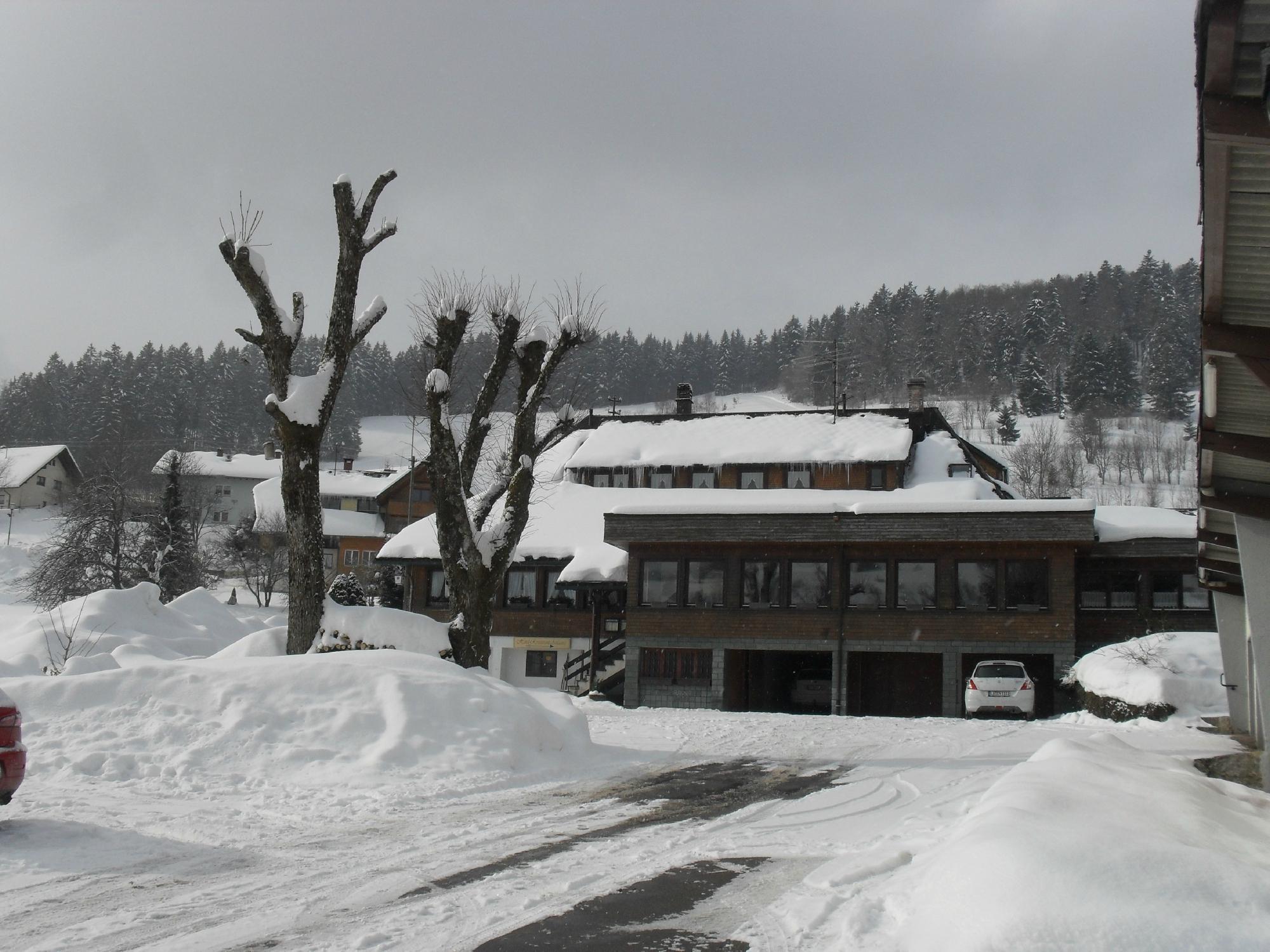 Romantisches Schwarzwaldhotel-浴室