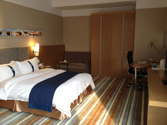 天津和平智选假日酒店主图