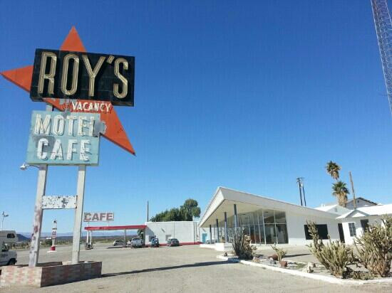 Roy's Motel & Cafe-Amboy必去景点