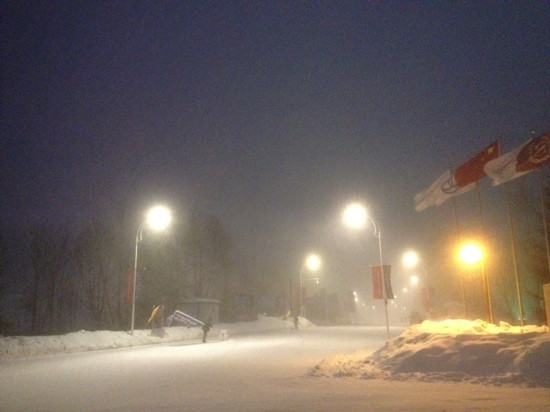 长白山万达喜来登度假酒店主图