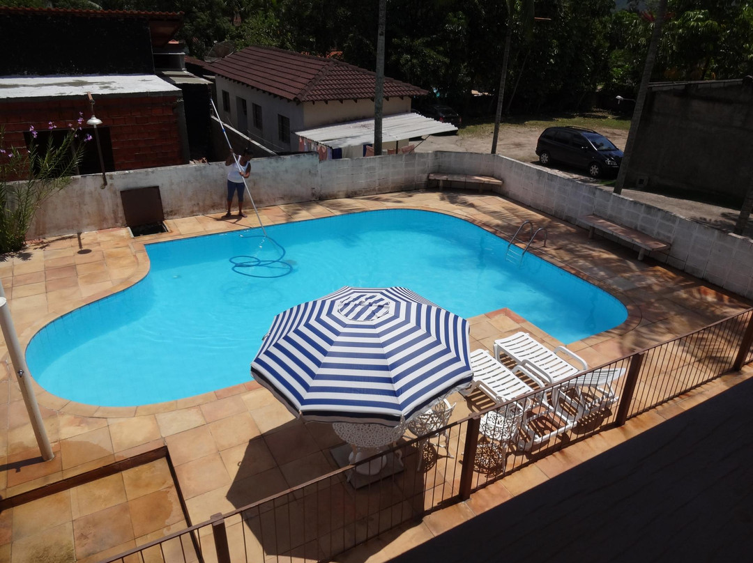 Lagoinha酒店住宿-Pousada Solar da Lagoinha