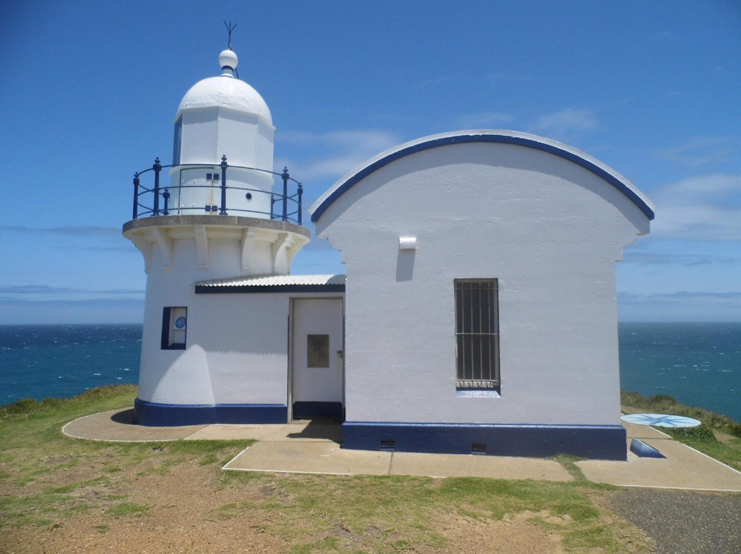 Tacking Point Lighthouse-麦克夸利港必去景点