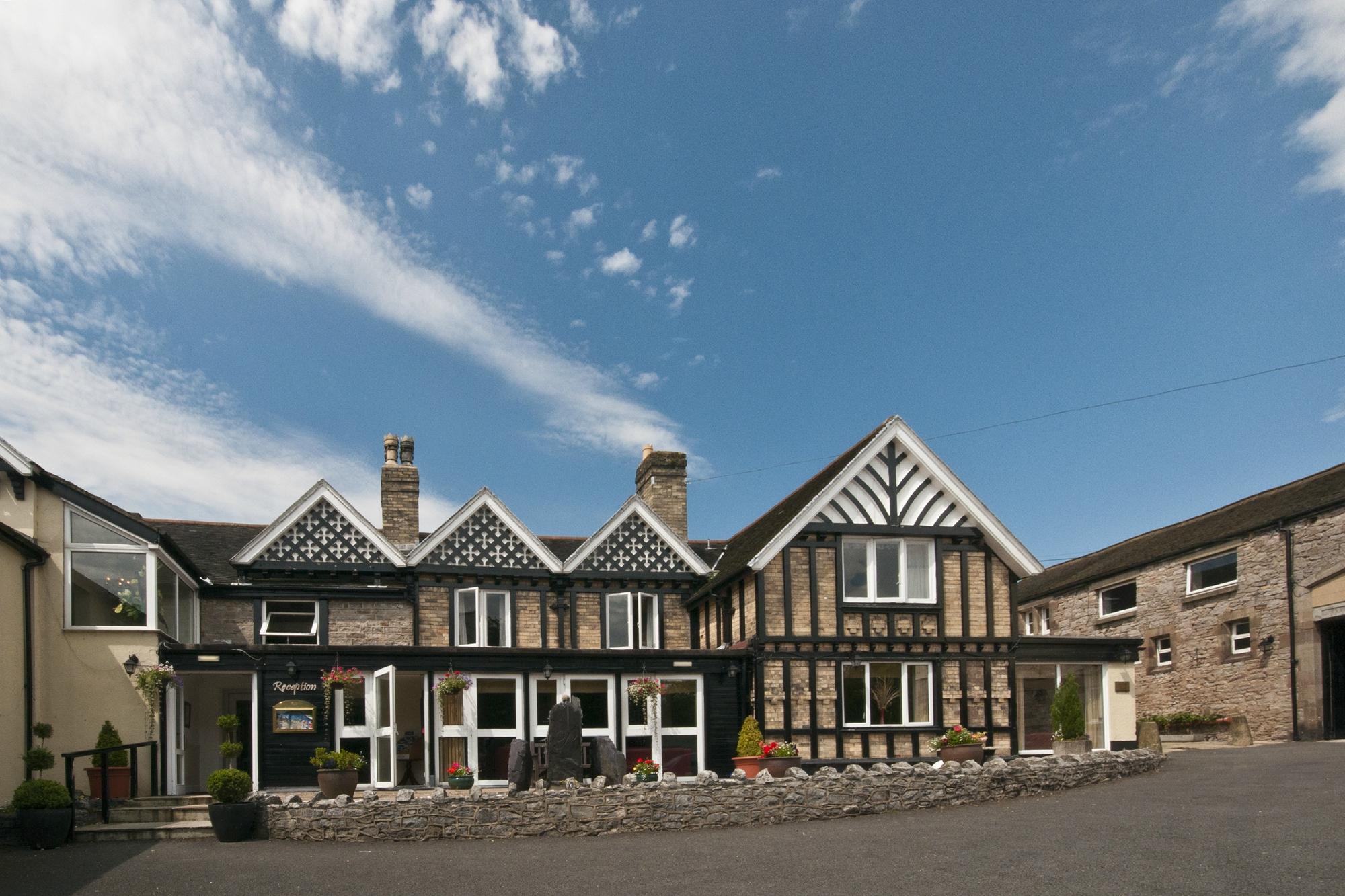 Peveril of the Peak Hotel-官方