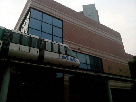 深圳欢乐干线-深圳市必去景点