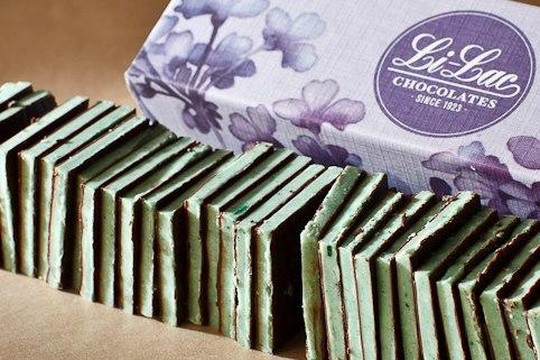 Li-lac Chocolates-纽约市必去景点