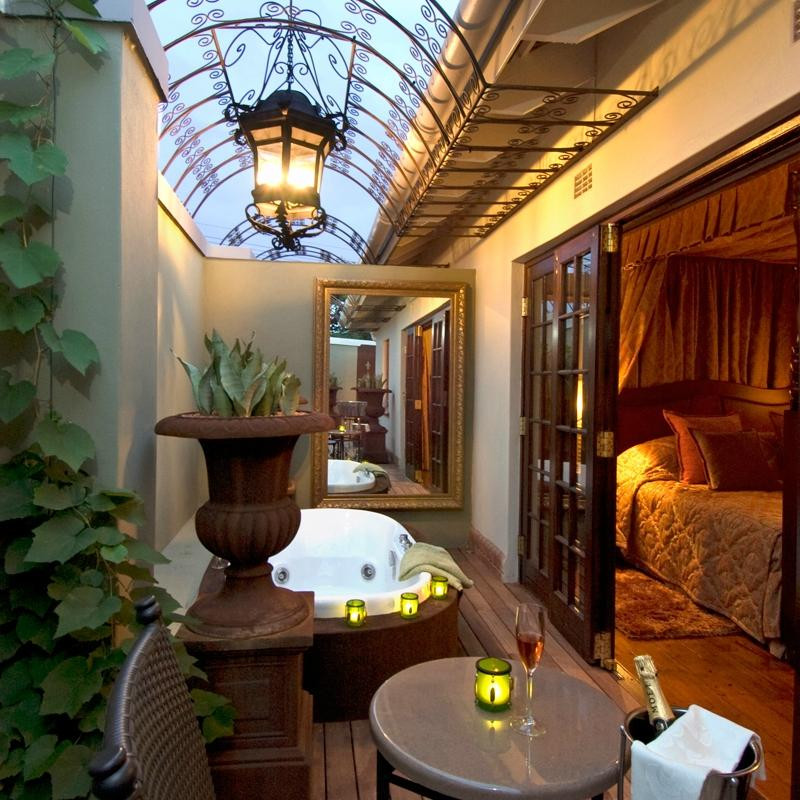 Audacia Manor Boutique Hotel