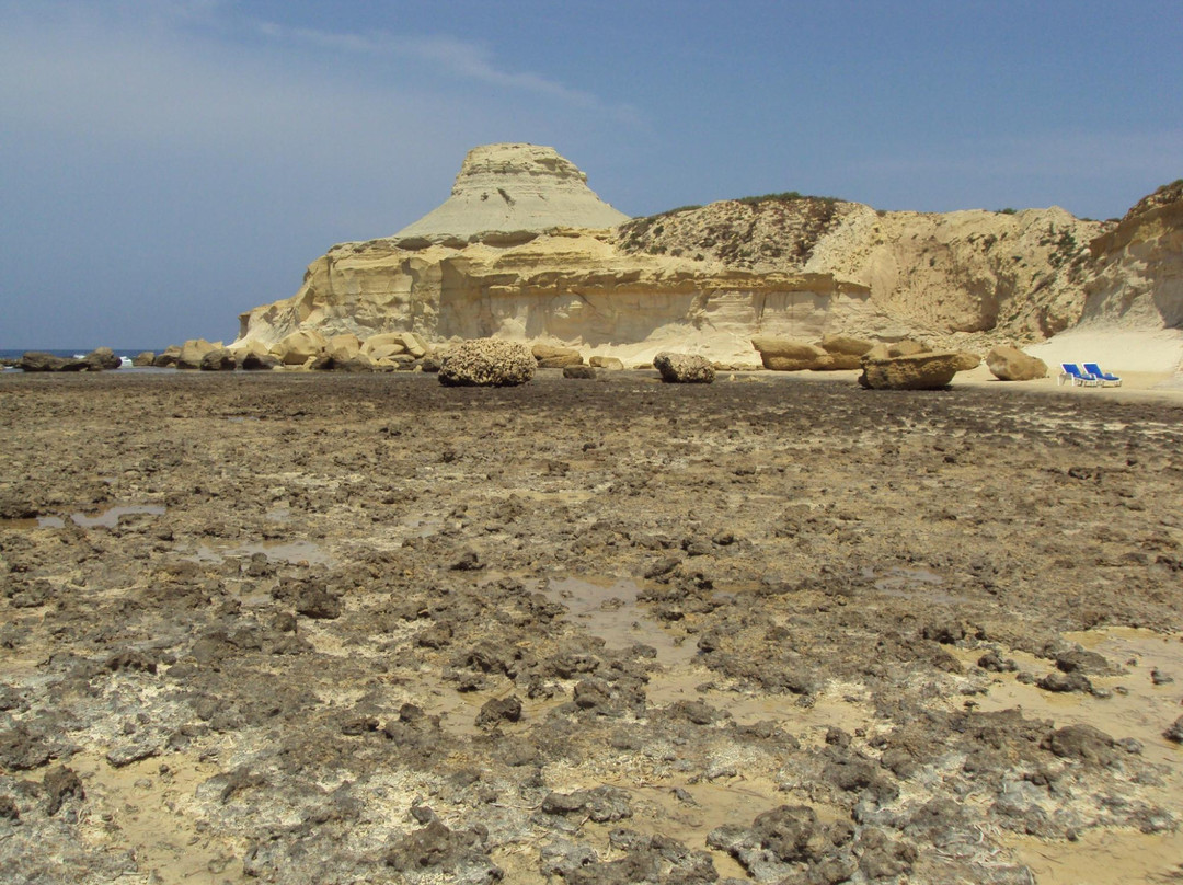 Xwejni Salt Pans-Zebbug必去景点