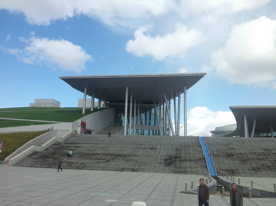 内蒙古博物院-呼和浩特市必去景点