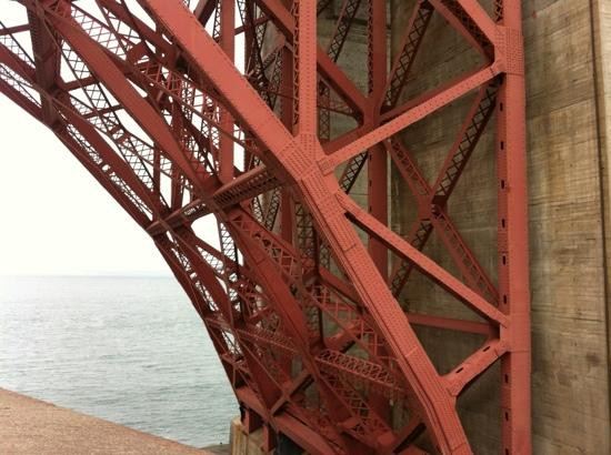 福特·波因特国家历史古迹-旧金山必去景点