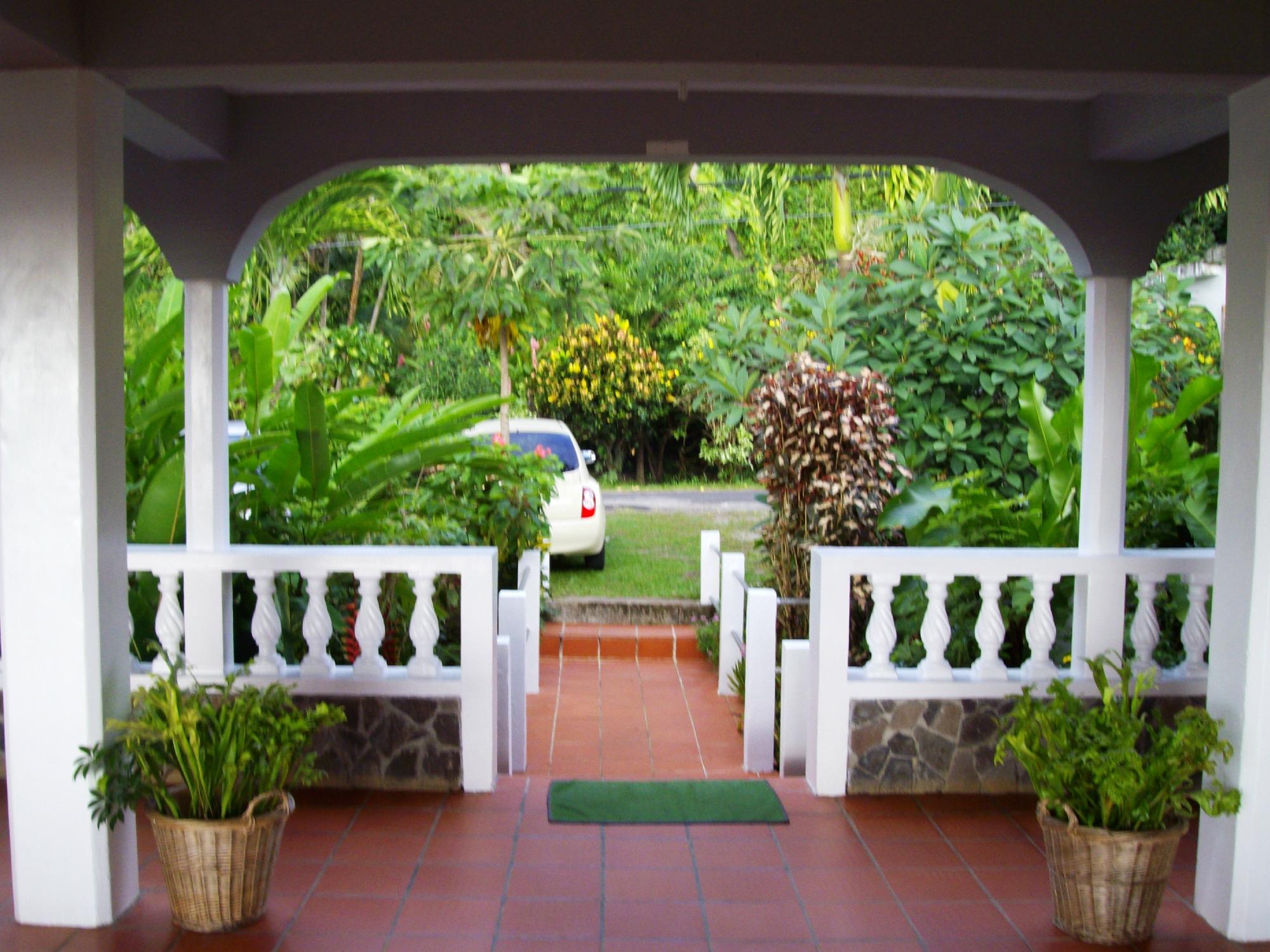 Carib Territory Guest House-客卧