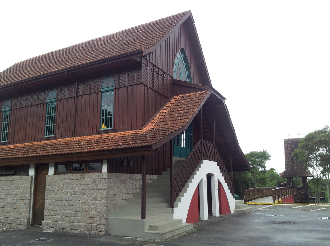 Bosque Alemão-库里提巴必去景点