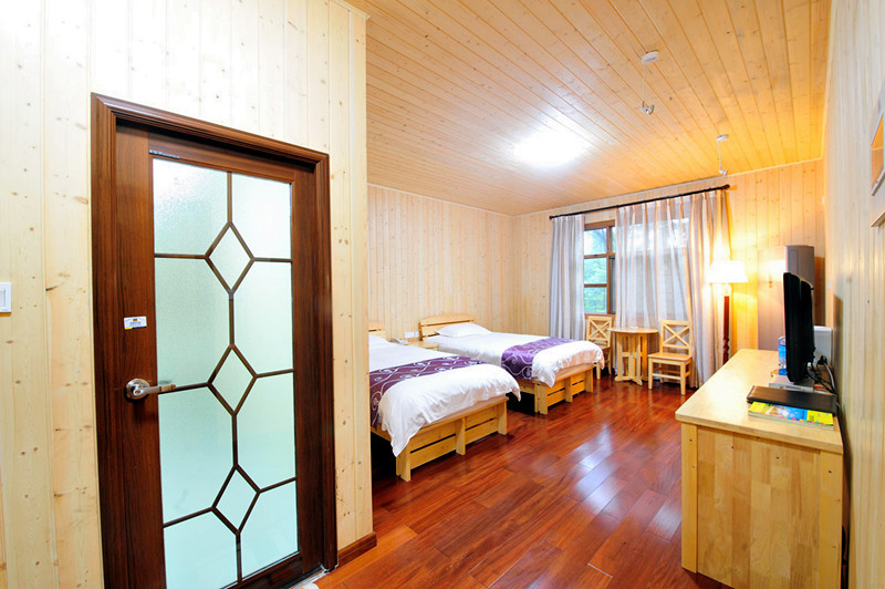 佰翔森林山庄主图