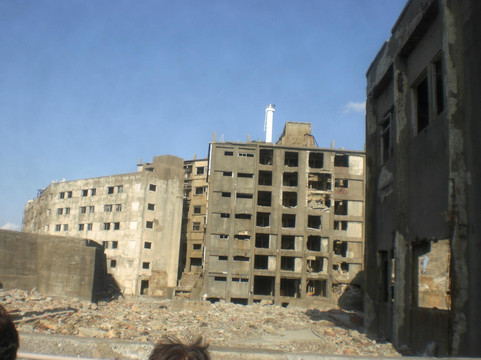 Gunkanjima Concierge-长崎市必去景点