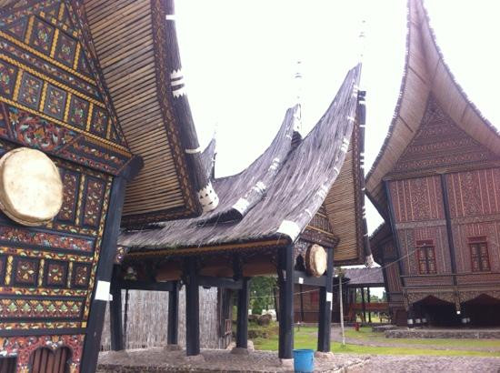 Pagaruyung Palace景点图片