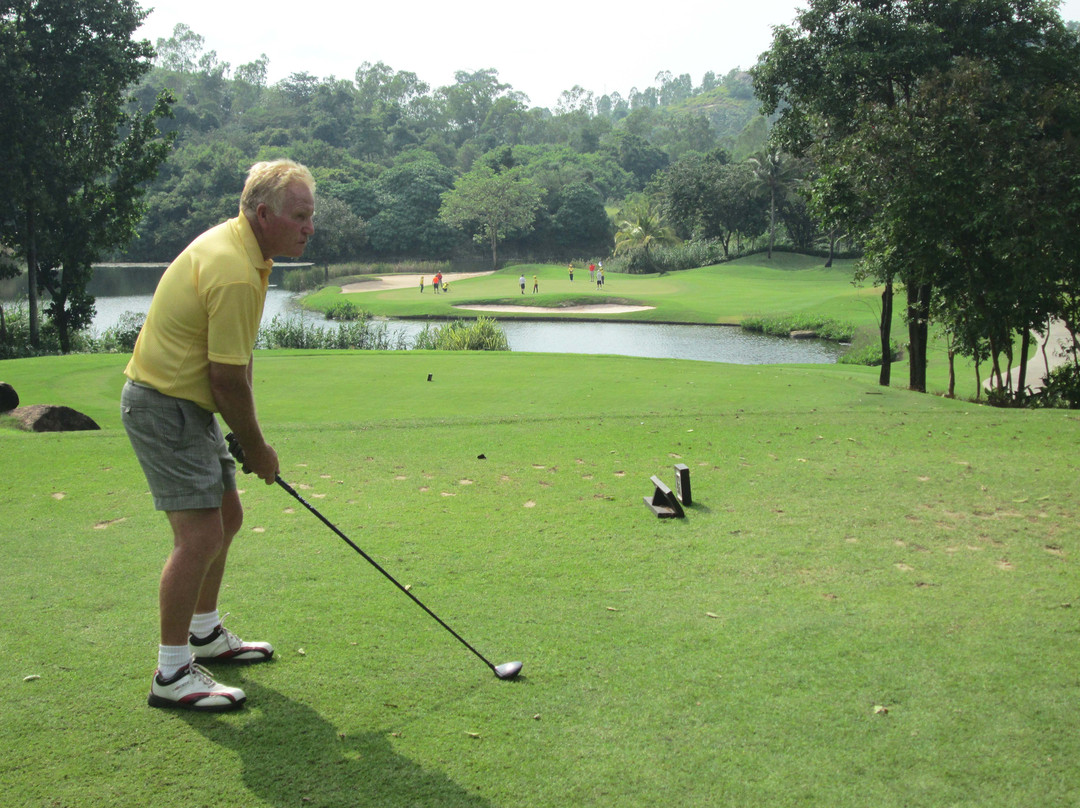 Laem Chabang International Country Club-是拉差必去景点