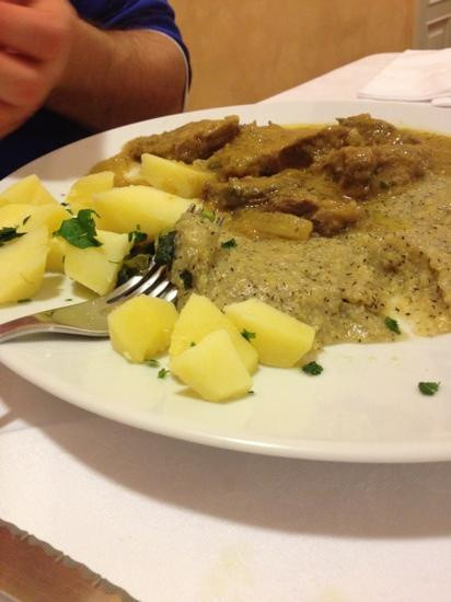 Collebeato餐馆和美食-Trattoria Merlo