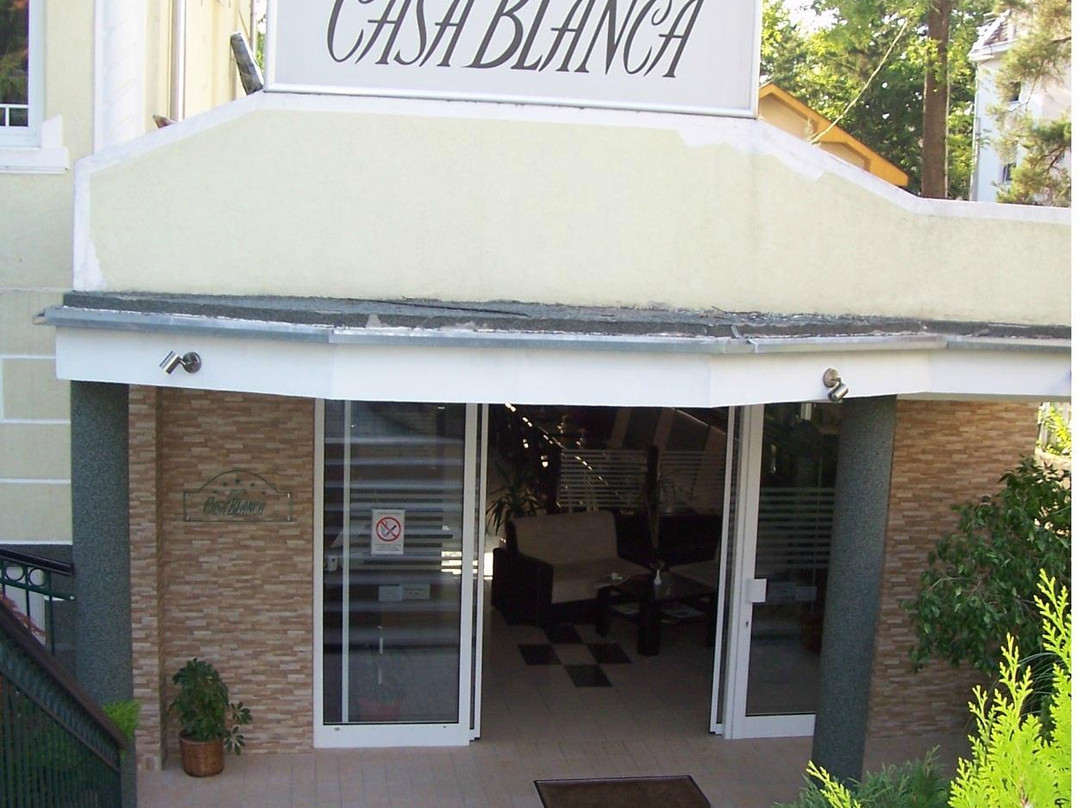 Villa CasaBlanca