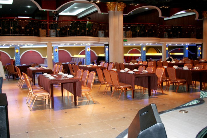 满洲里大饭店主图