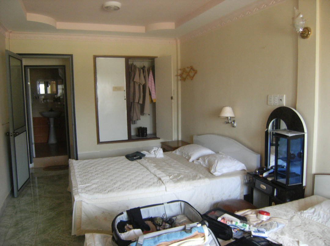 朔庄酒店住宿-Khach San Khanh Hung