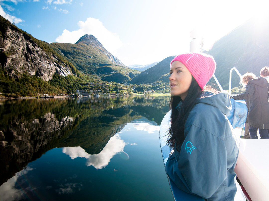 Geiranger Fjordservice AS-盖伦格峡湾必去景点