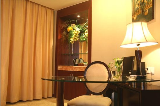 申华商务酒店主图