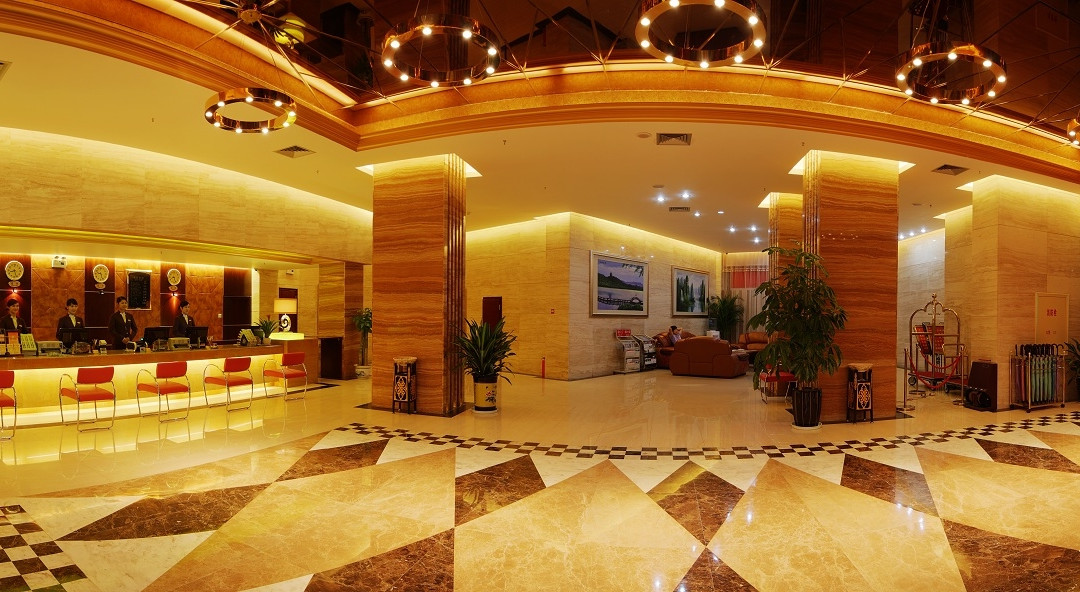 雅斯特国际酒店•YESTE INT'L Hotel（南宁朝阳广场区政府店）主图